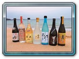 Iki's barley (mugi) shochu